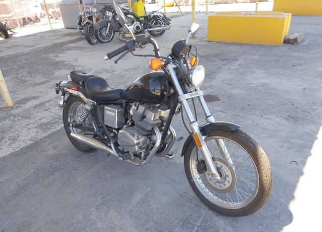 Honda CMX250 (Rebel)