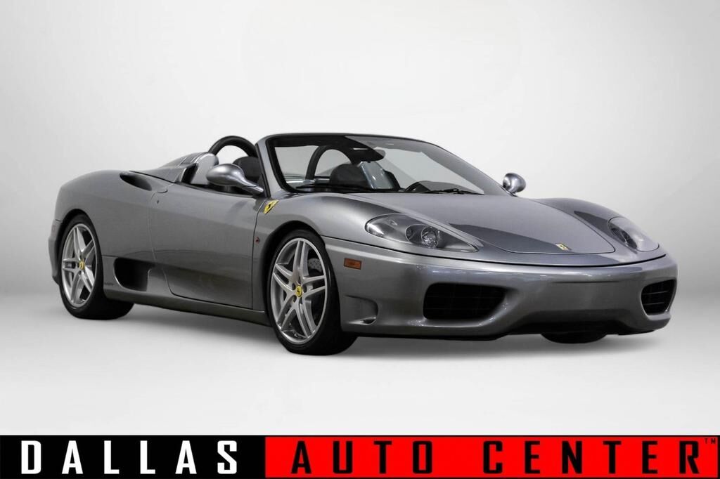 Ferrari 360 Spider
