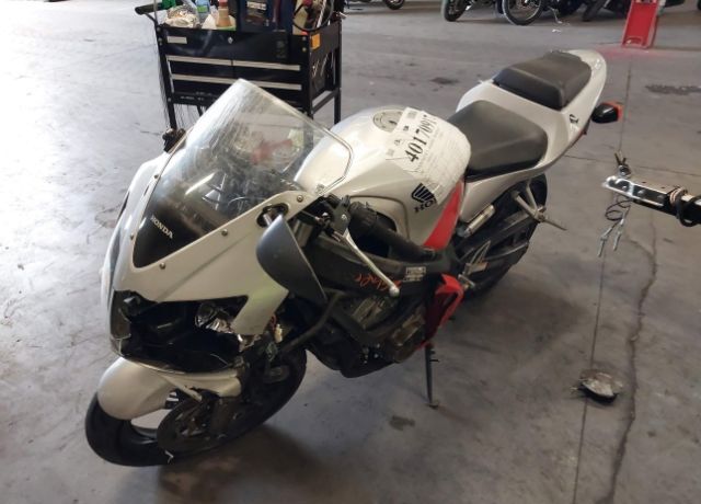 Honda CBR600