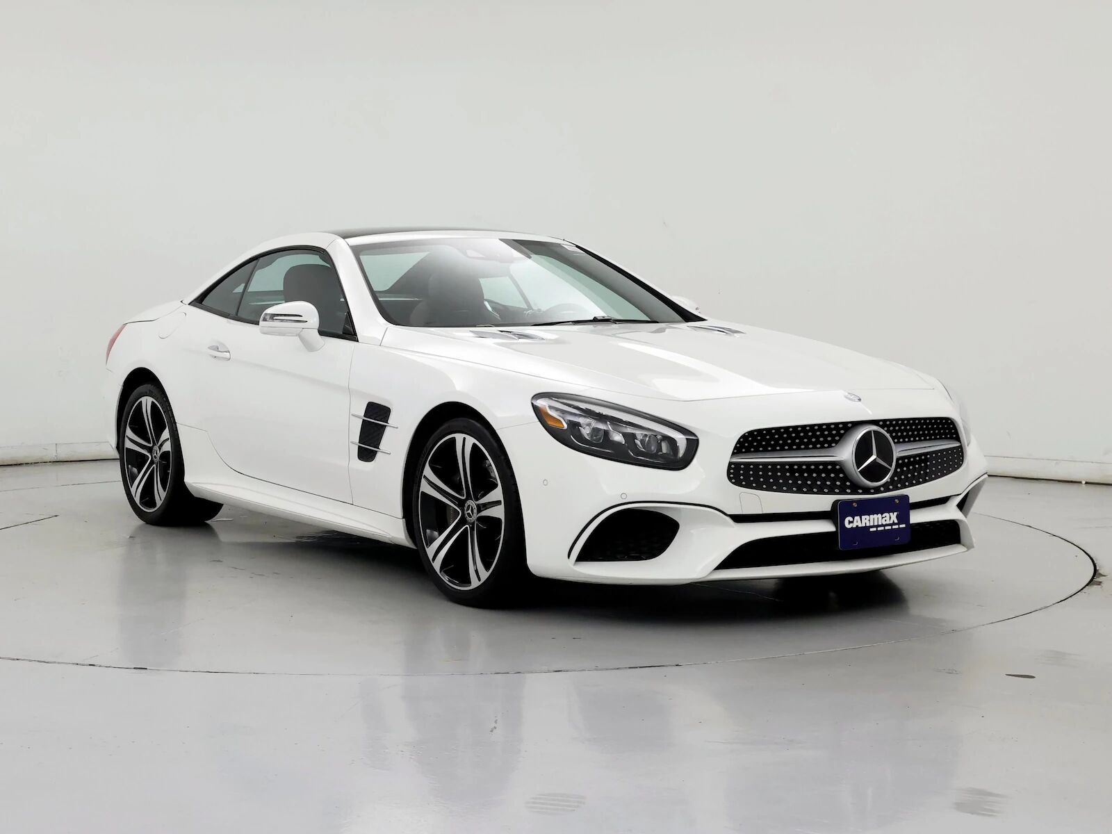 Mercedes-Benz SL-Class