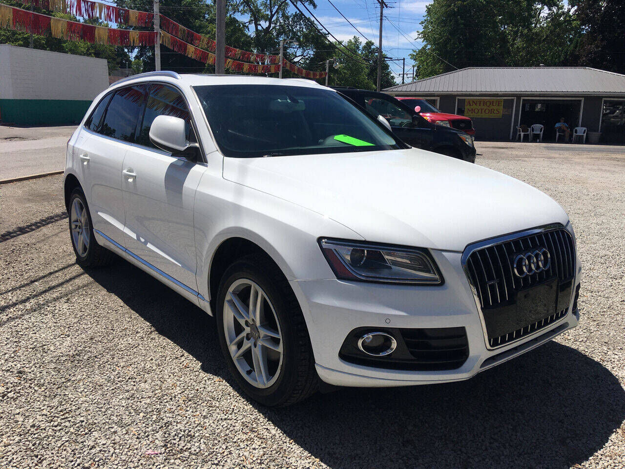 2013 AUDI Q5