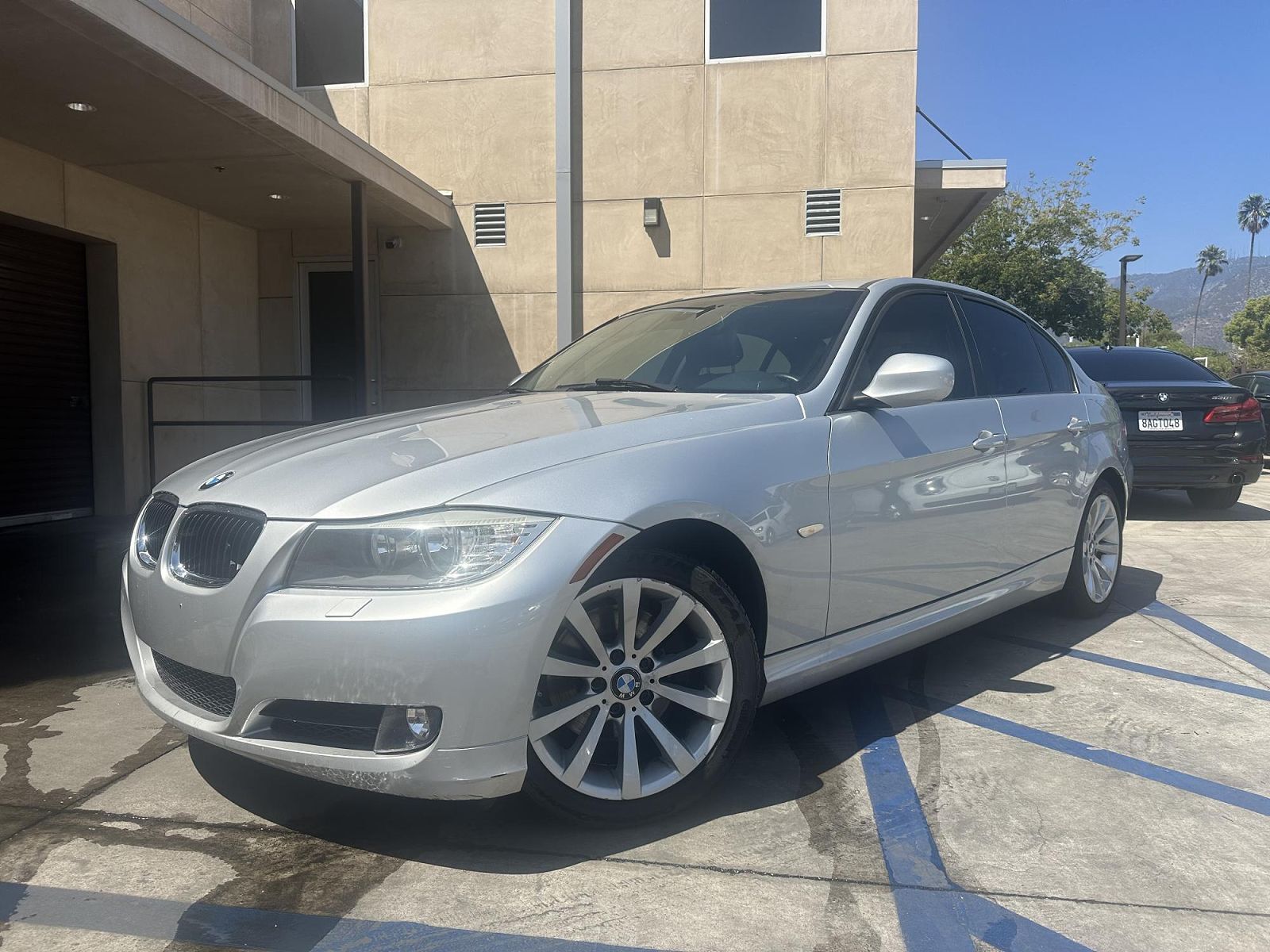 2011 BMW 3 Series