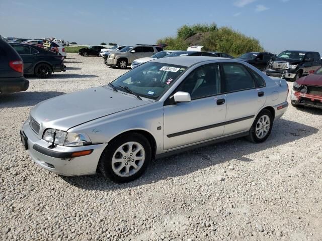 Volvo S40