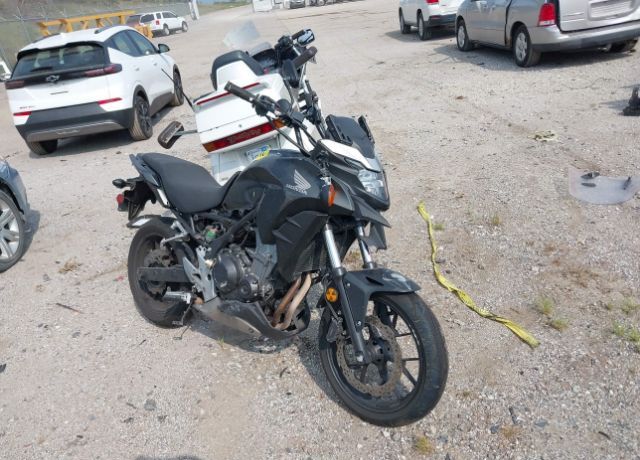 Honda CB500