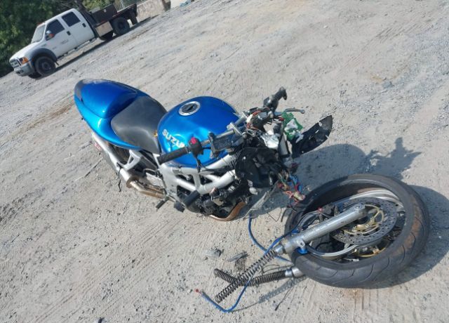 Suzuki SV650