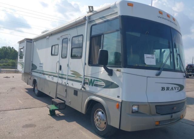 Ford Motorhome Chassis