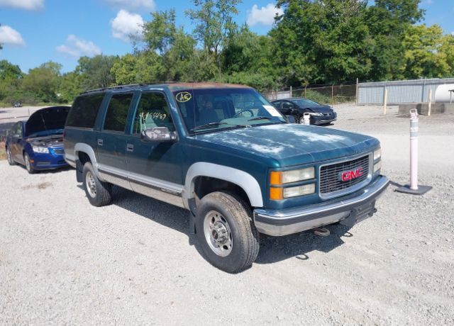 GMC Suburban