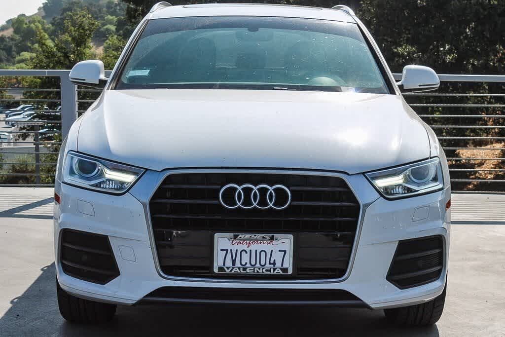 2017 Audi Q3