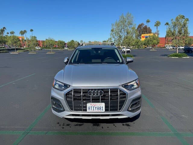 2021 AUDI Q5