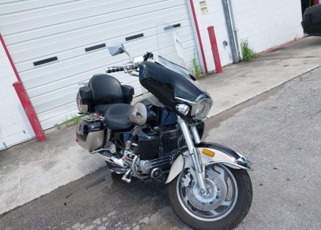 Honda GL1500CF (VALKYRIE INTERSTATE)