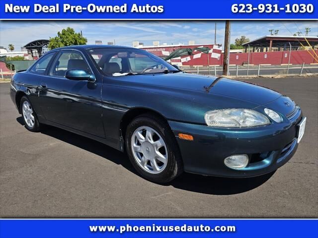 Lexus SC
