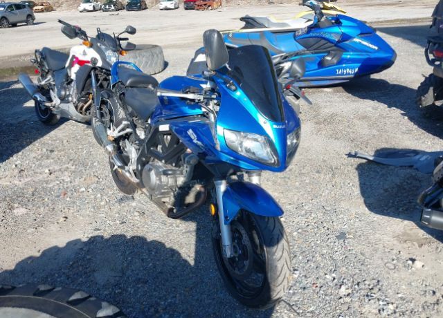 Suzuki SV650/SV650S
