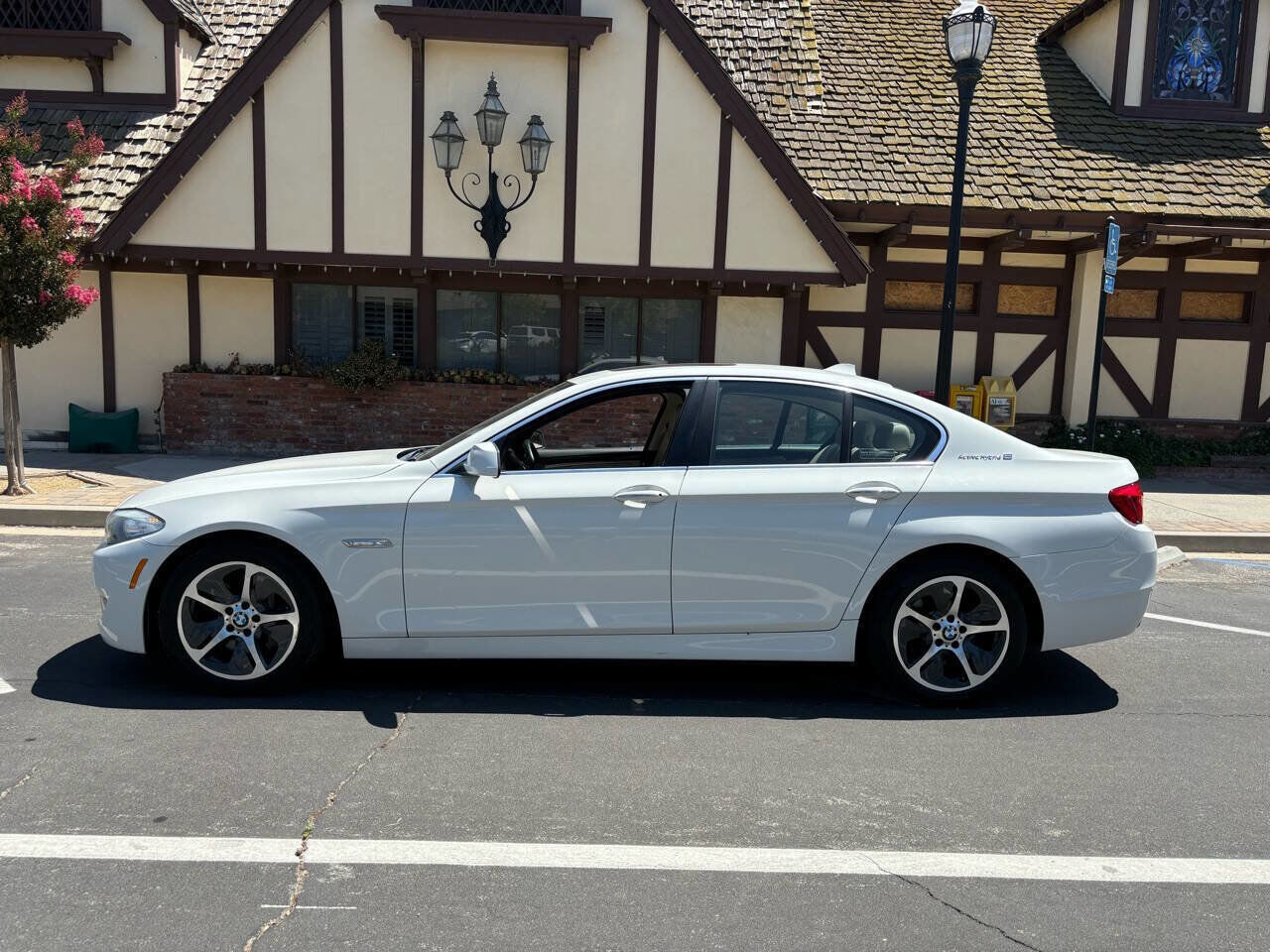 BMW ActiveHybrid 5