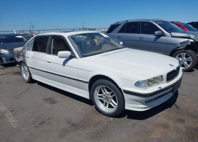 BMW 740iL