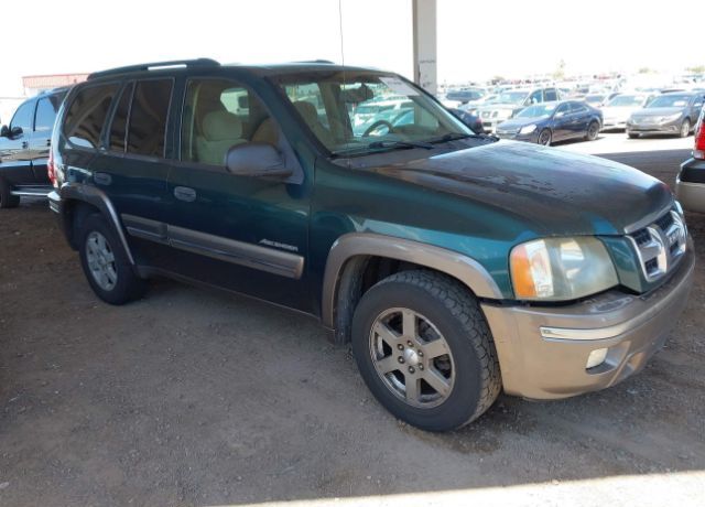 Isuzu Ascender
