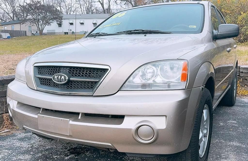 2006 KIA Sorento