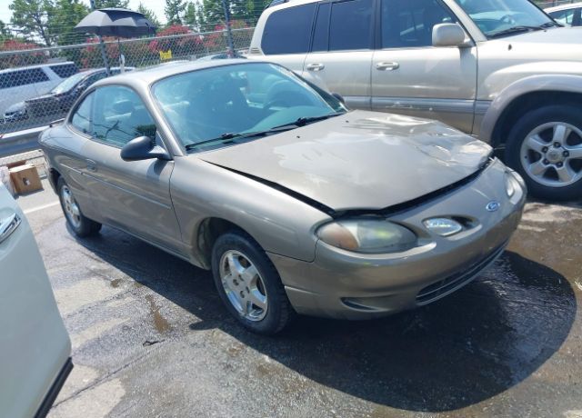 Ford ZX2