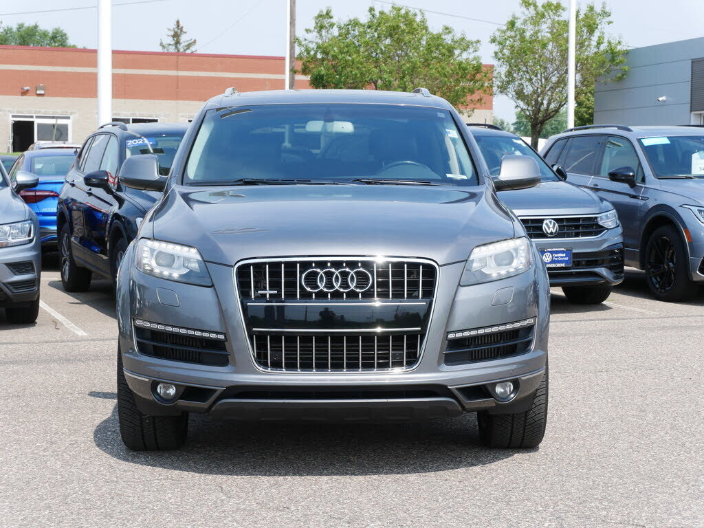 2010 Audi Q7