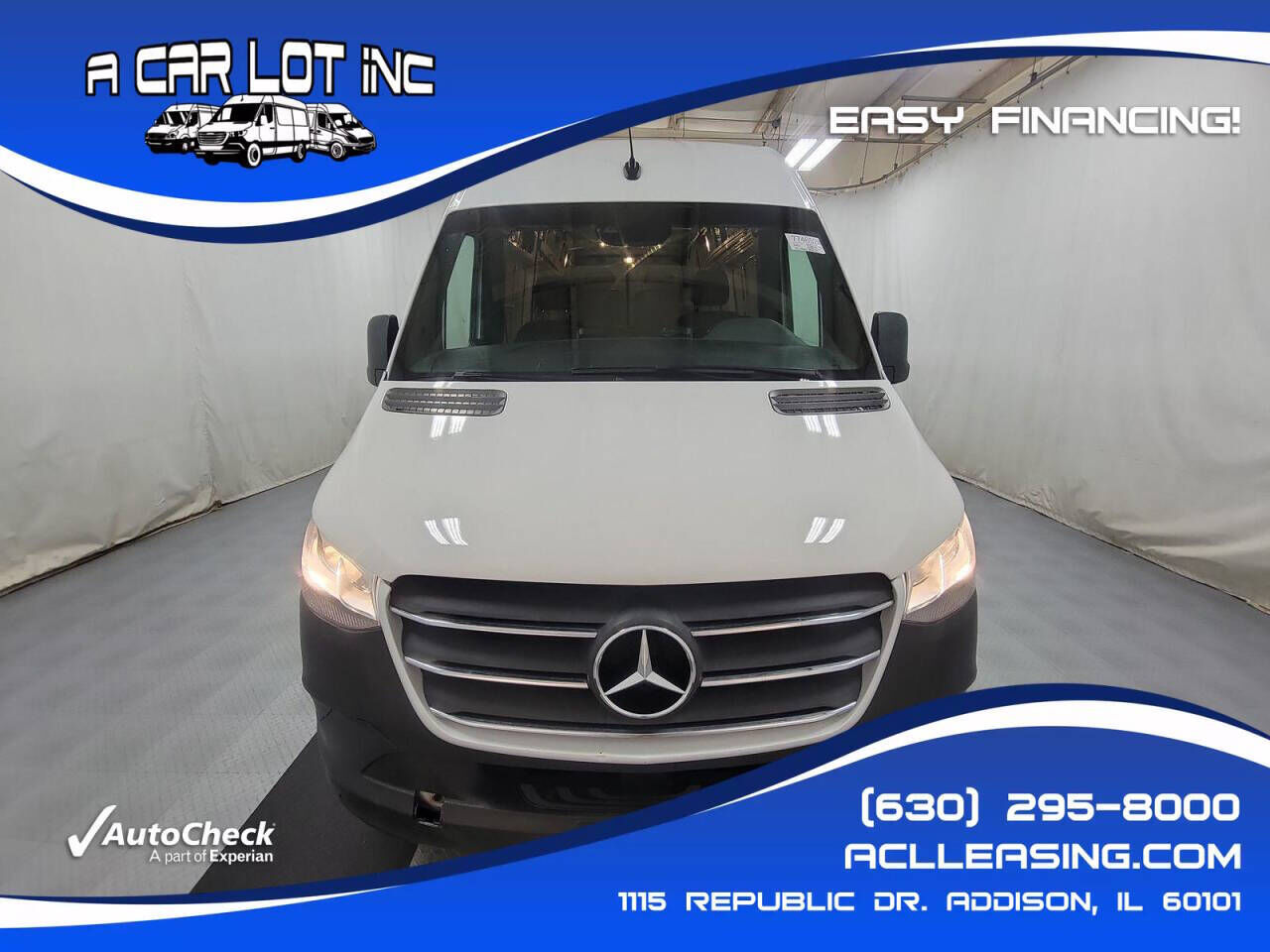2021 MERCEDES-BENZ Sprinter