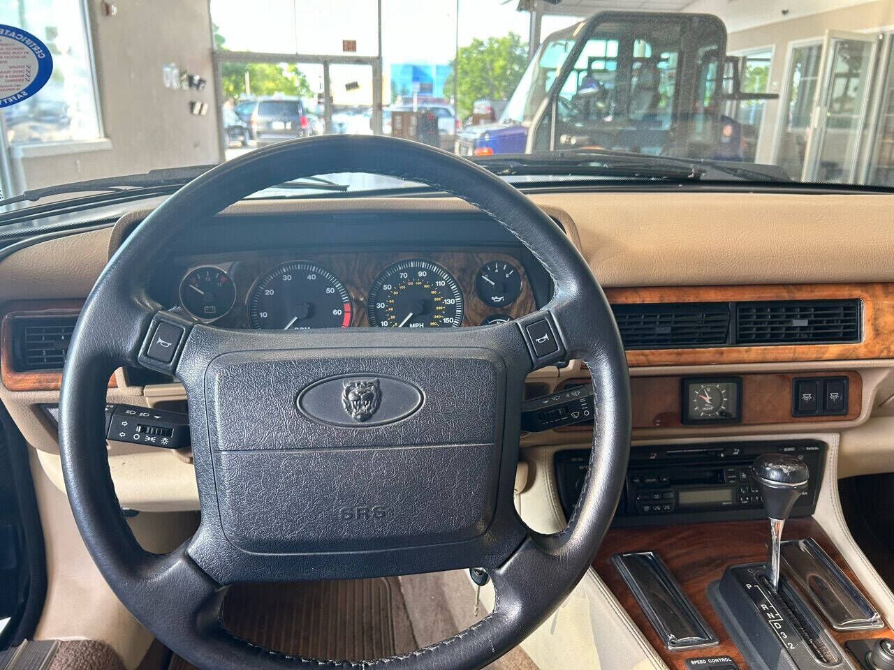 Jaguar XJS