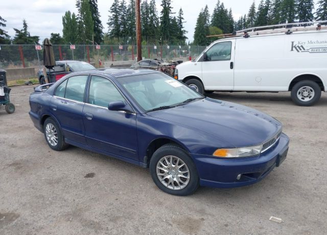 Mitsubishi Galant