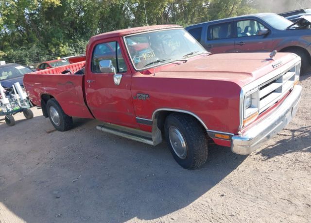 Dodge D-Series