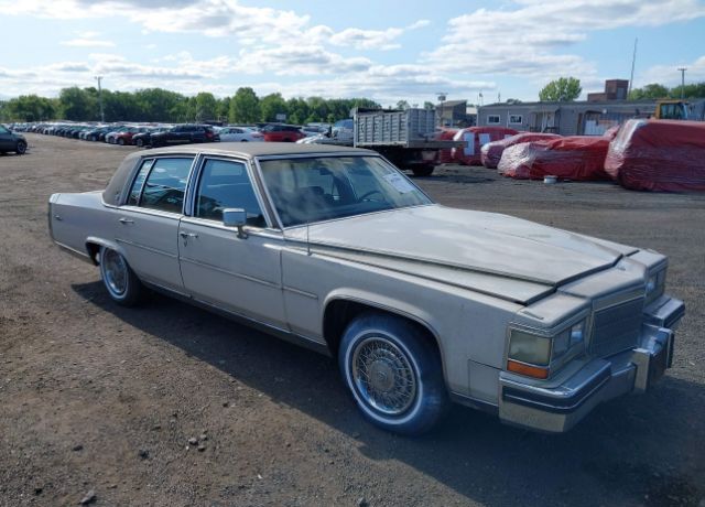 CADILLAC