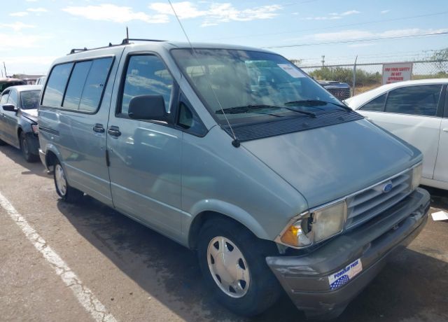 Ford Aerostar
