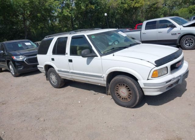 GMC Jimmy Utility