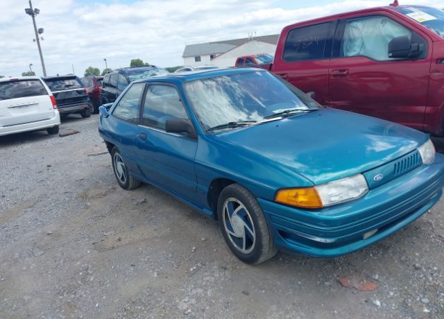 Ford Escort