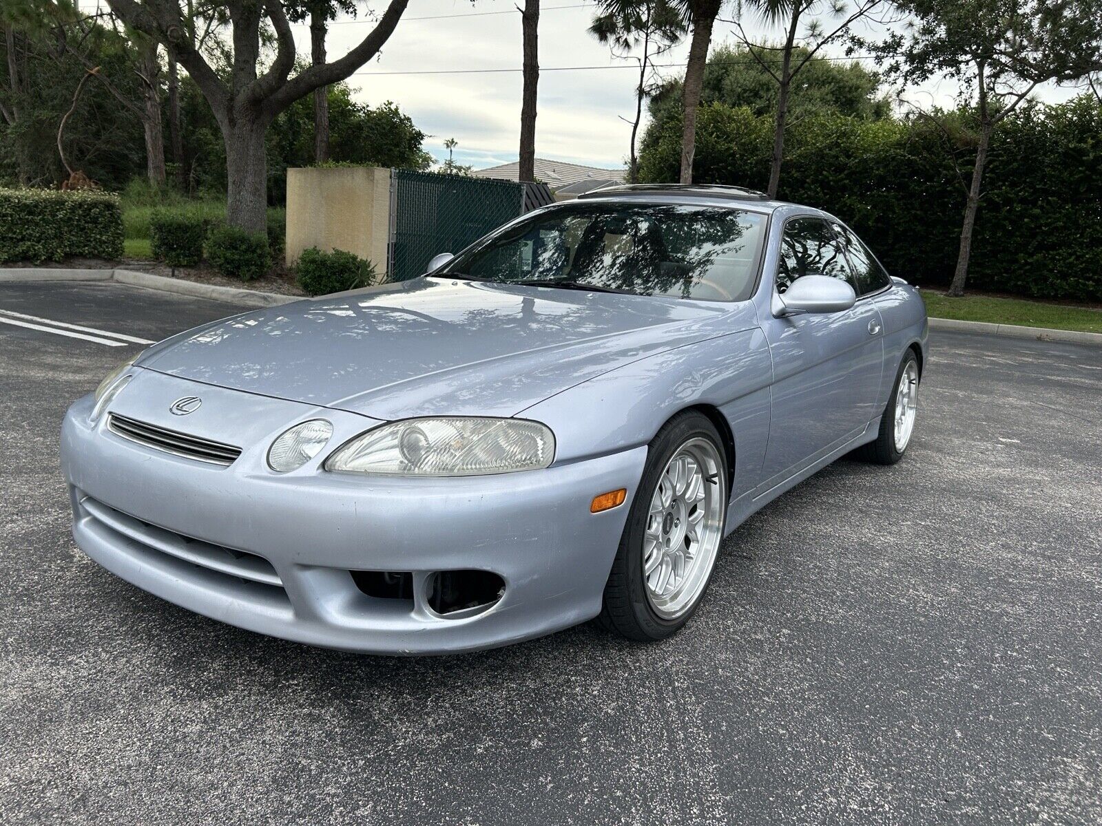 Lexus SC