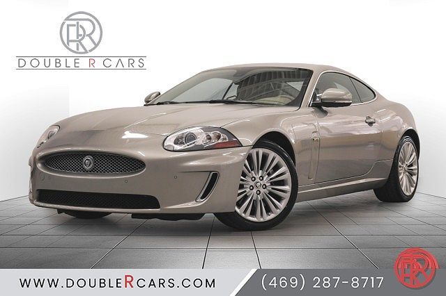 Jaguar XK