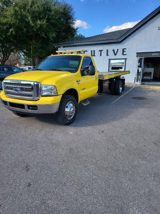 2003 FORD F-550