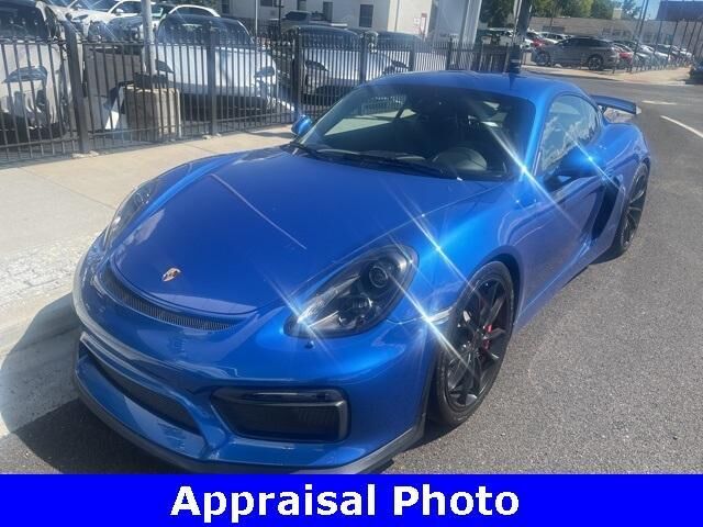 Porsche Cayman
