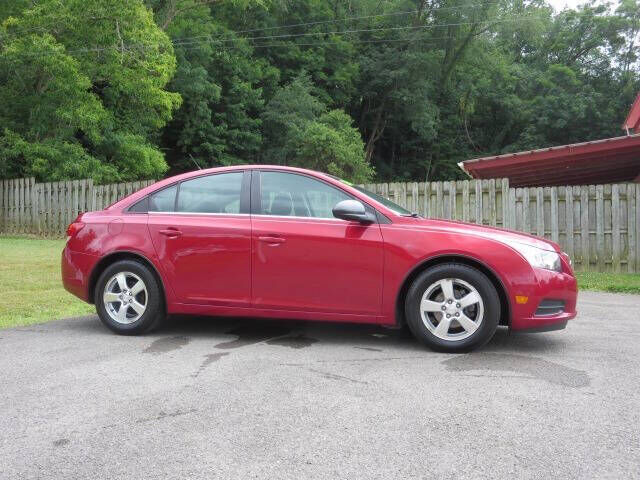 2014 CHEVROLET Cruze