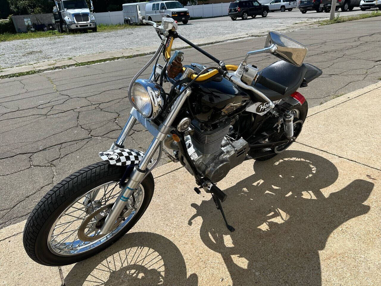 1998 SUZUKI LS650P