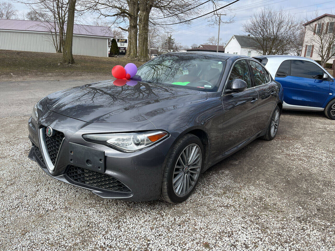 2017 ALFA ROMEO Giulia