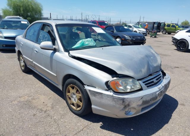 Kia Spectra