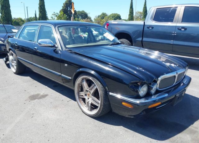 Jaguar Super V8