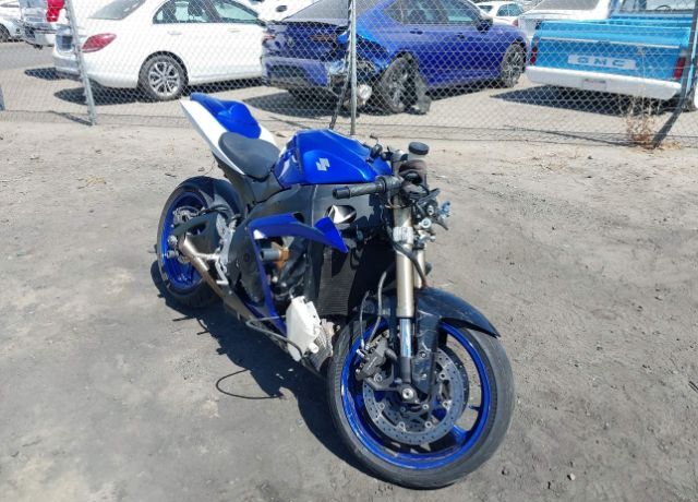 Suzuki GSX-R600