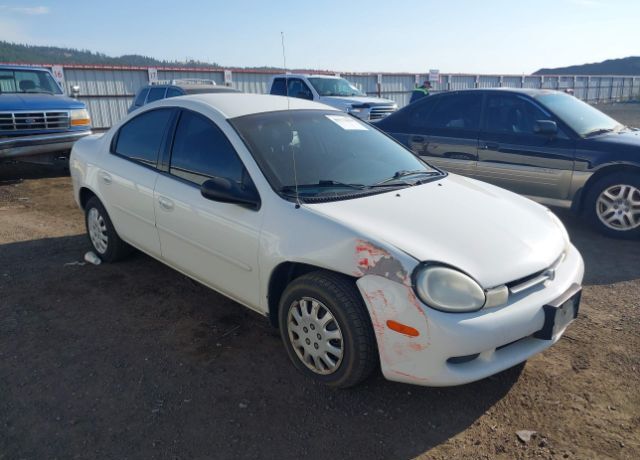 Dodge Neon