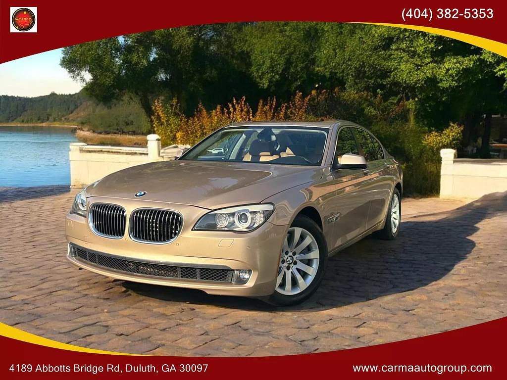 BMW 750i