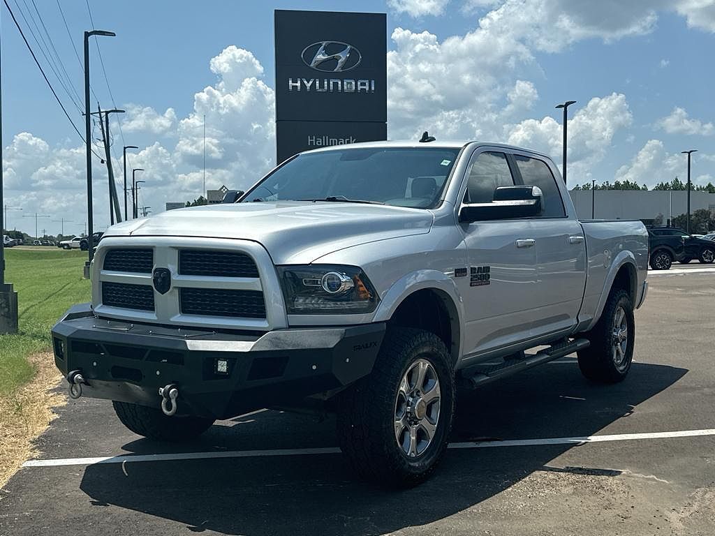 2017 RAM 2500