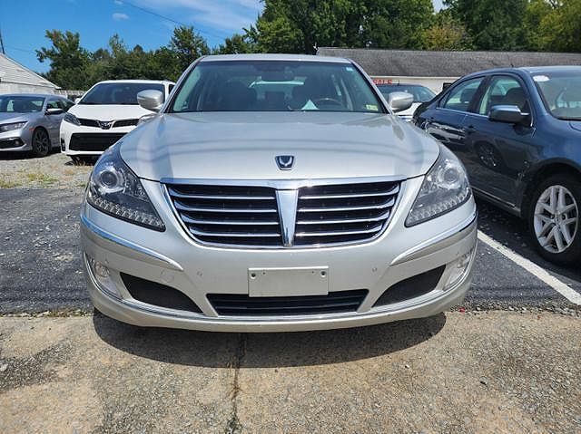 Hyundai Equus