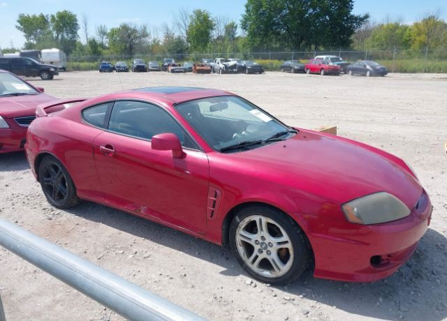 Hyundai Tiburon
