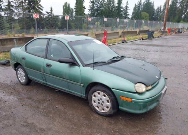 Dodge Neon