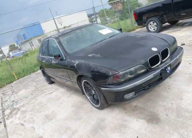 BMW 540i