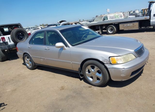 Acura RL