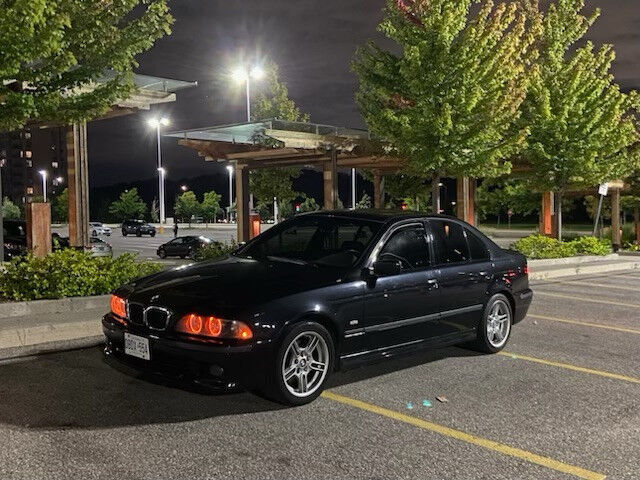 BMW 540i