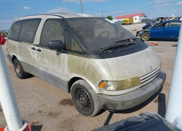 Toyota Previa